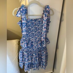 TCEC Floral Mini Dress M
